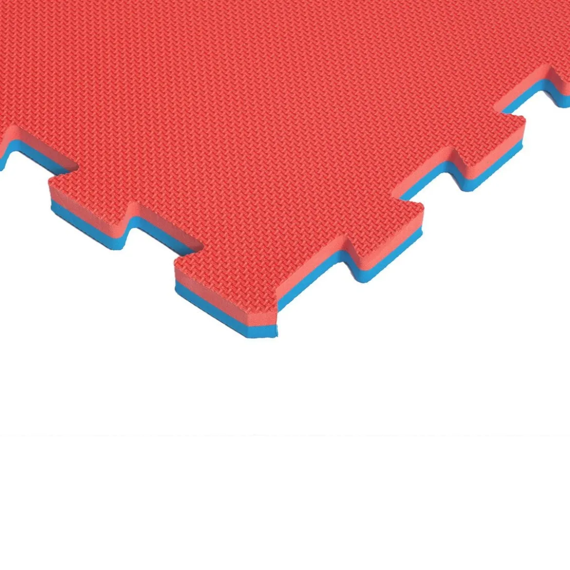 Reversible Puzzle Mat