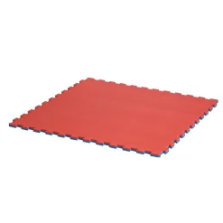 Reversible Puzzle Mat