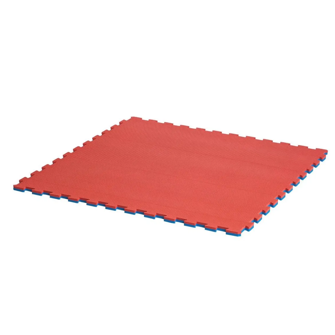 Reversible Puzzle Mat