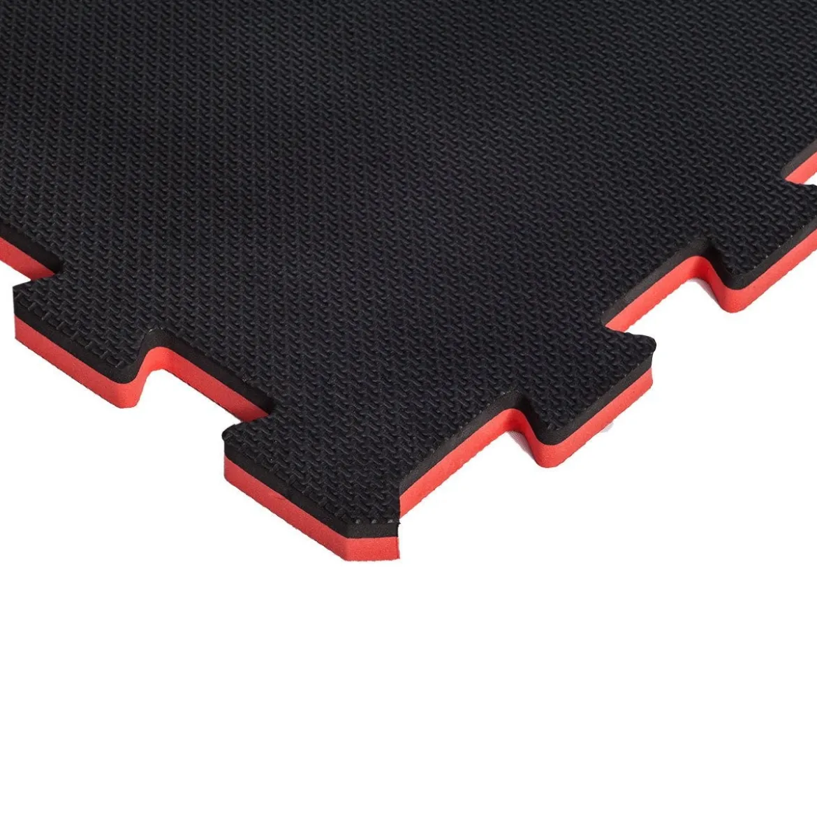 Reversible Puzzle Mat
