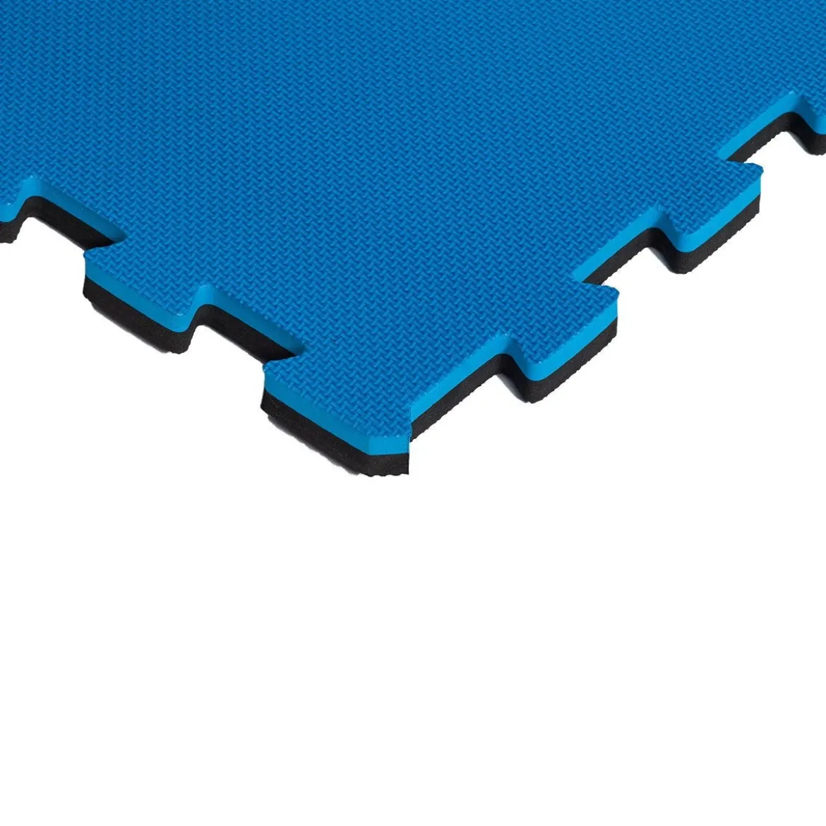 Reversible Puzzle Mat
