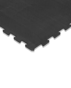 Reversible Puzzle Mat 9 Pack Bundle - Black/Grey