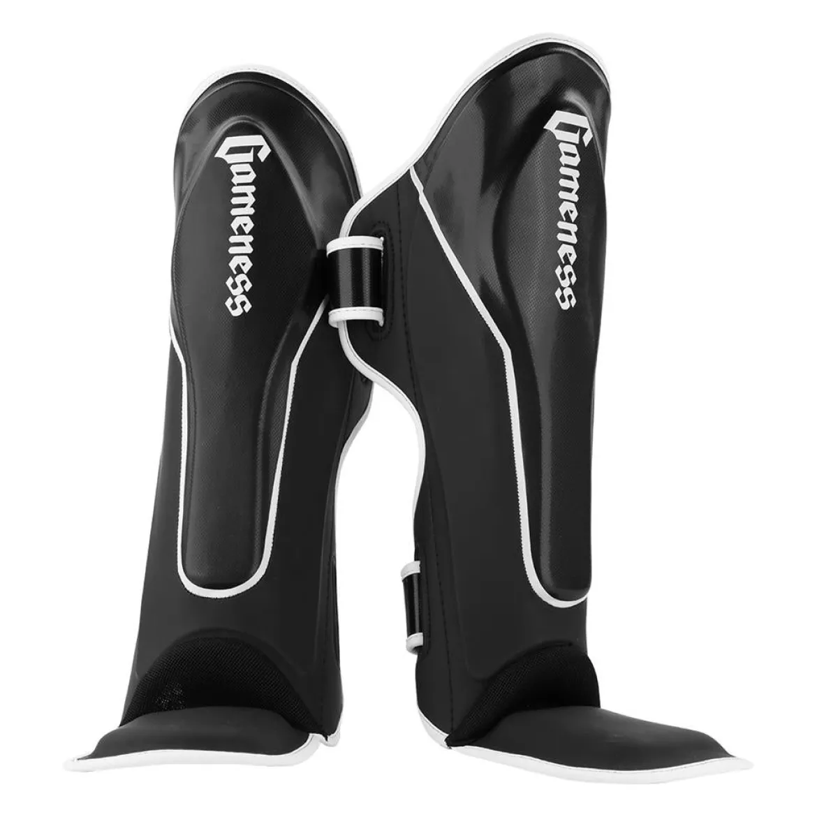 Rukus Traditional Shin Instep Guards