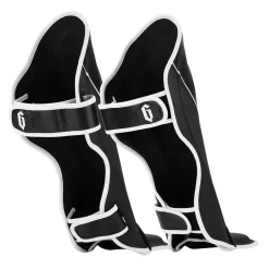 Rukus Traditional Shin Instep Guards