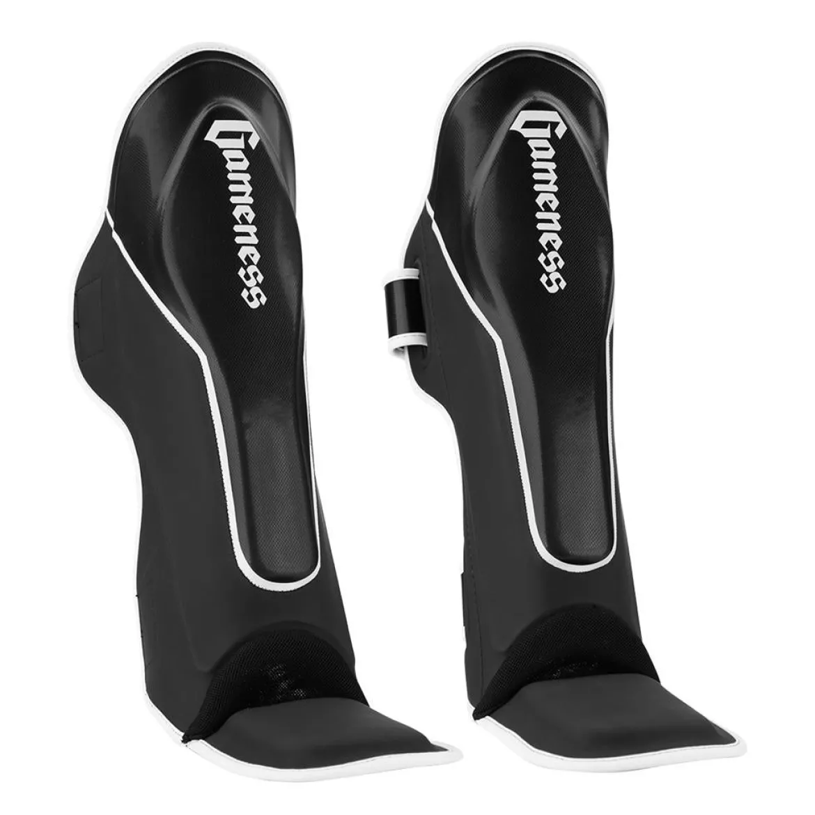 Rukus Traditional Shin Instep Guards