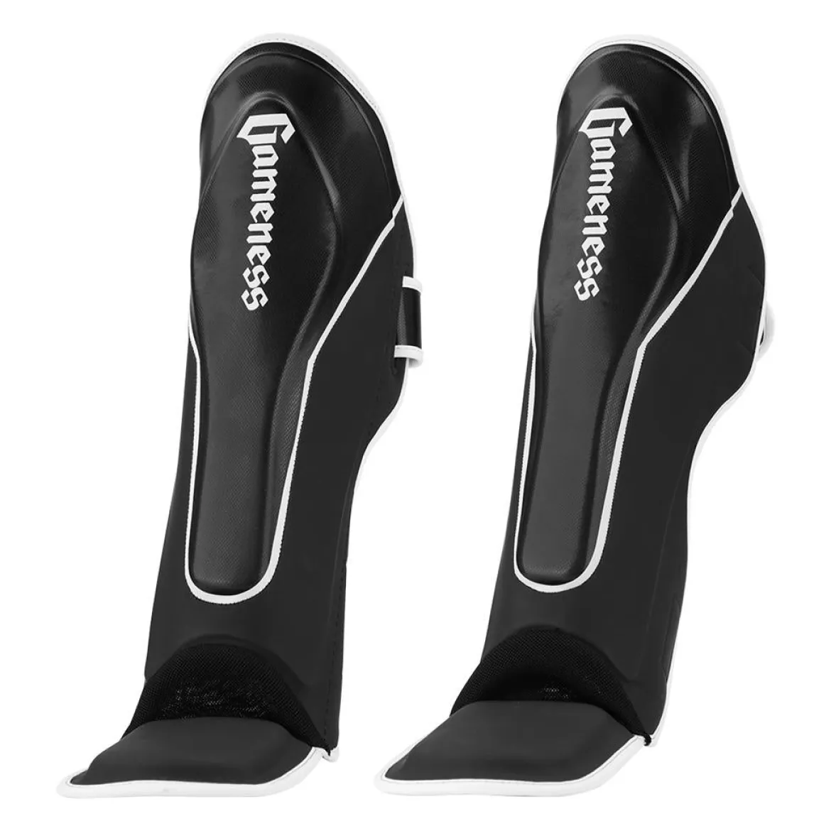 Rukus Traditional Shin Instep Guards