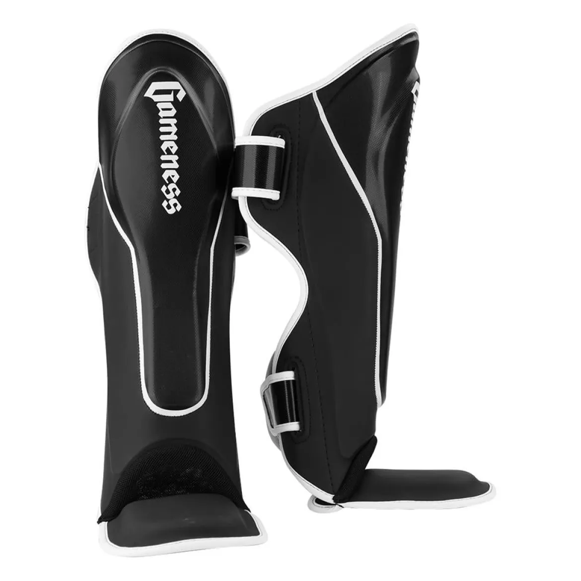 Rukus Traditional Shin Instep Guards