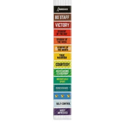 Self Control Belt Stripe