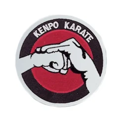 Sewn-In Academic Achievement Patch
