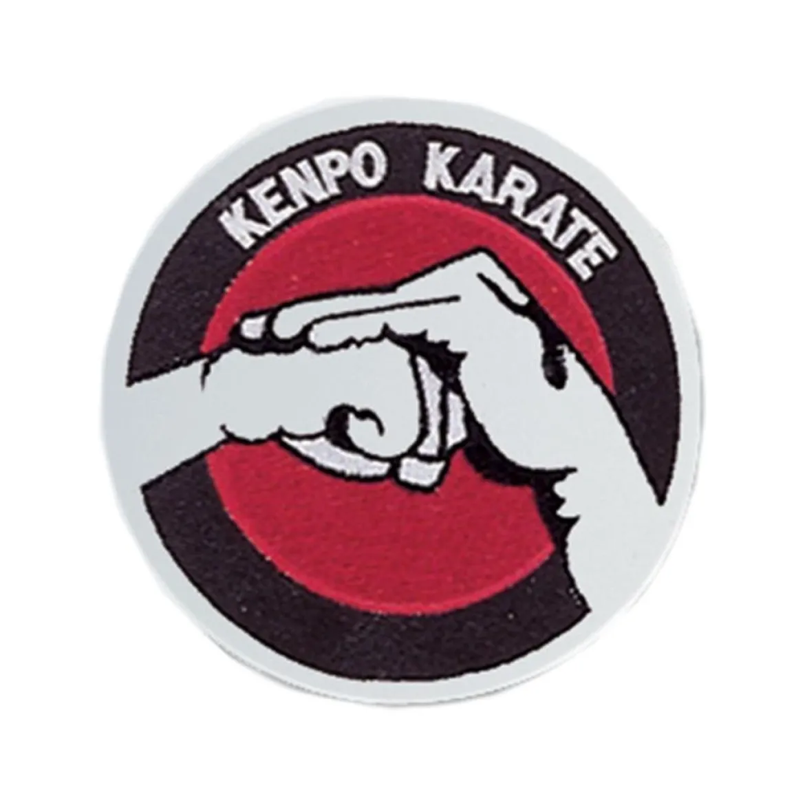 Sewn-In Academic Achievement Patch