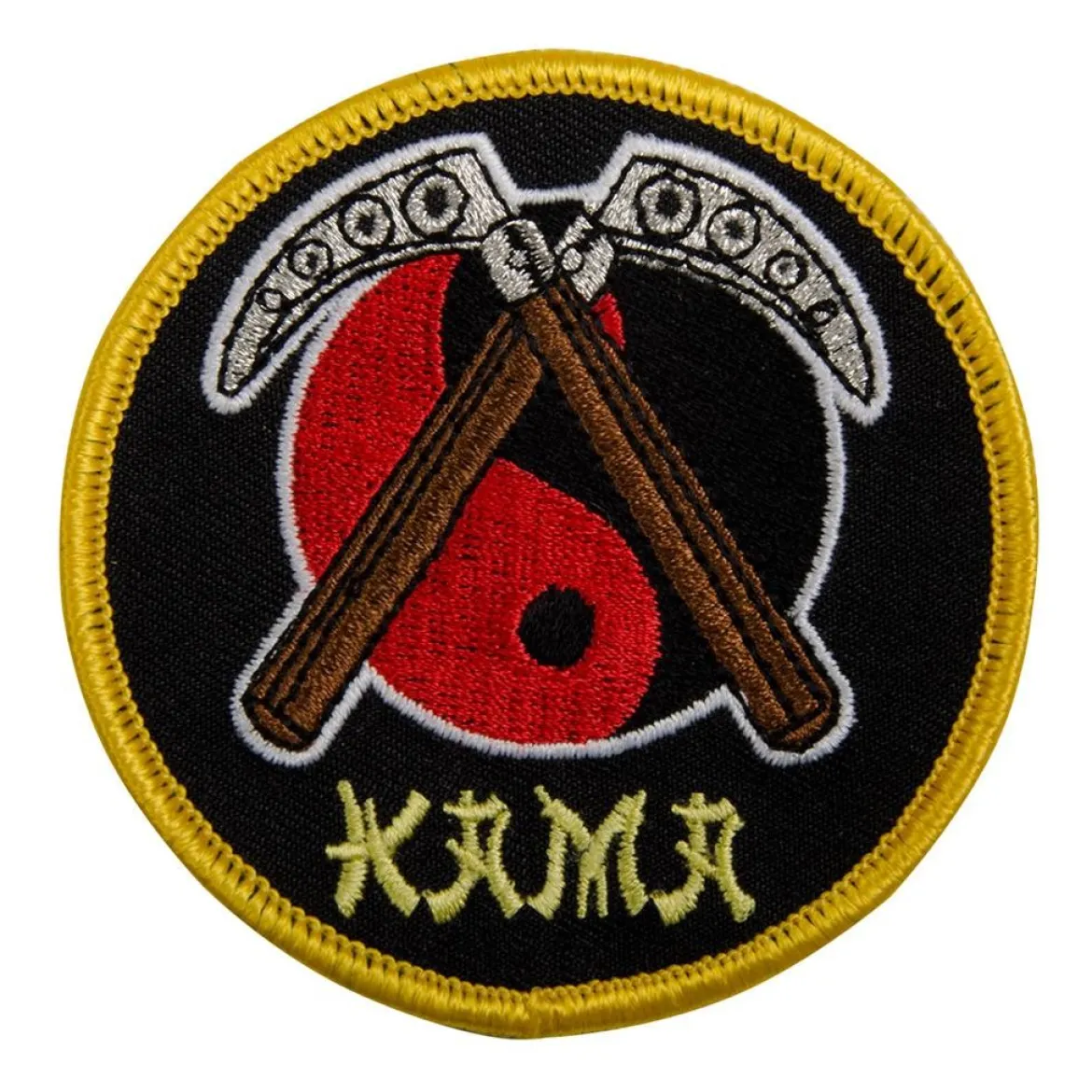 Sewn-In Weapons Patch - Kama
