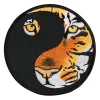 Sewn-In Yin Yang Tiger Patch