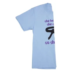 She Believed Youth T-Shirt