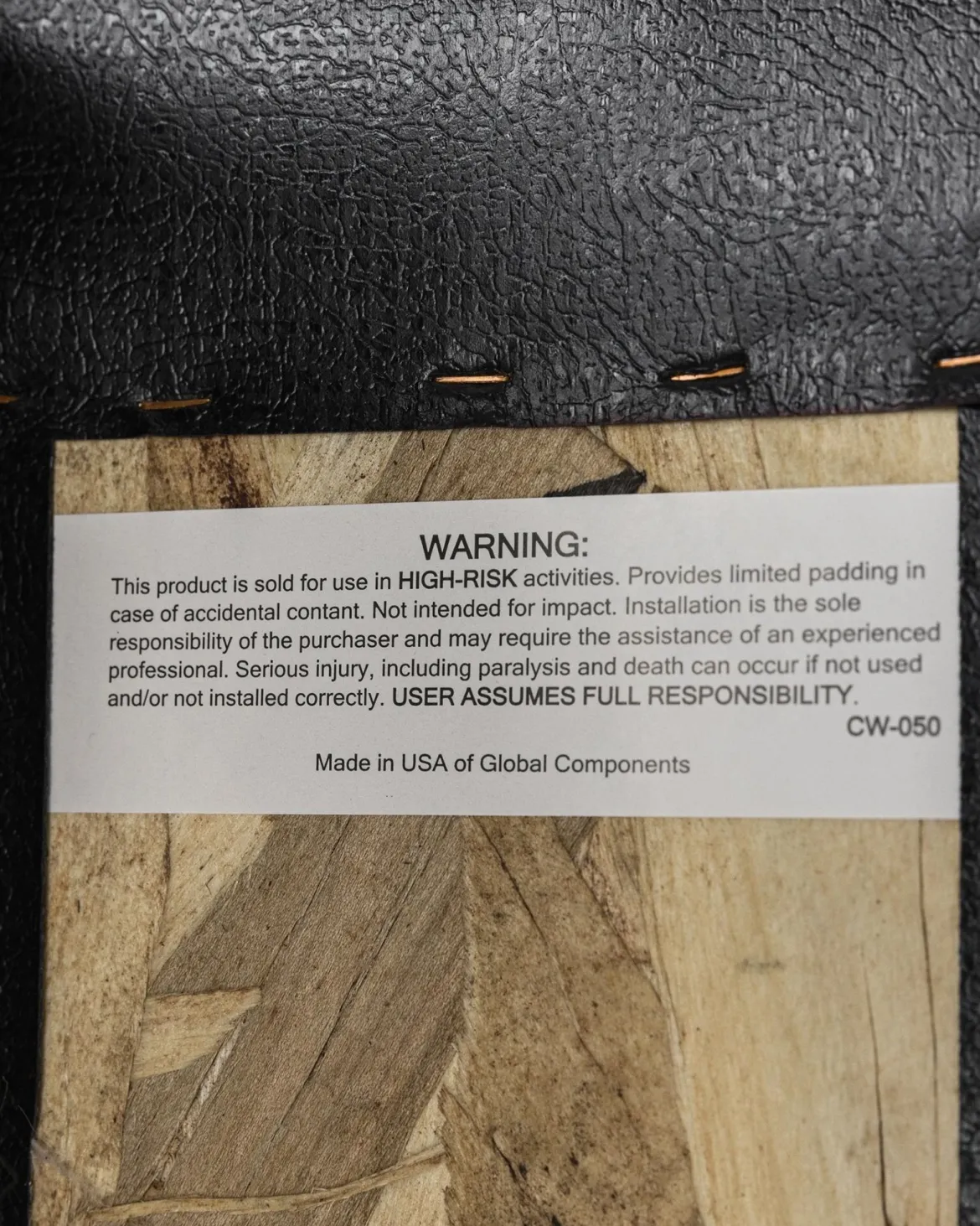 2-Sided Pad - Up to 24" x 48"