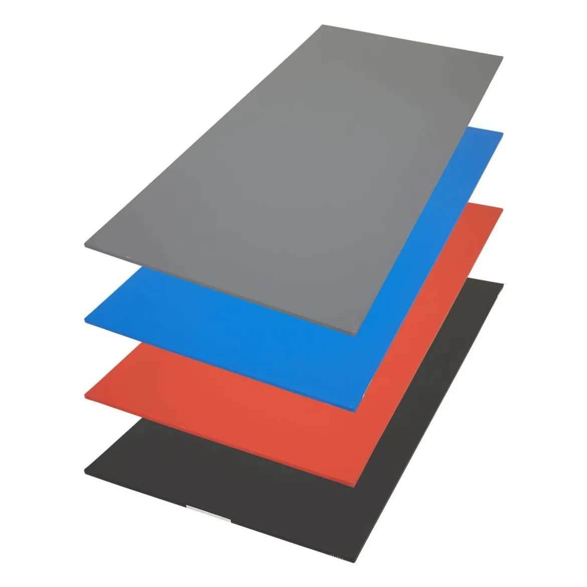 Smooth Tile Mat - 1m x 2m .75"