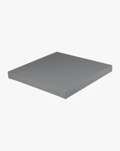 Smooth Tile Mat - 1m x 1m .75