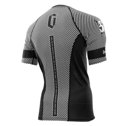 Spirit Animal Short Sleeve Rash Guard