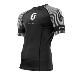 Spirit Animal Short Sleeve Rash Guard