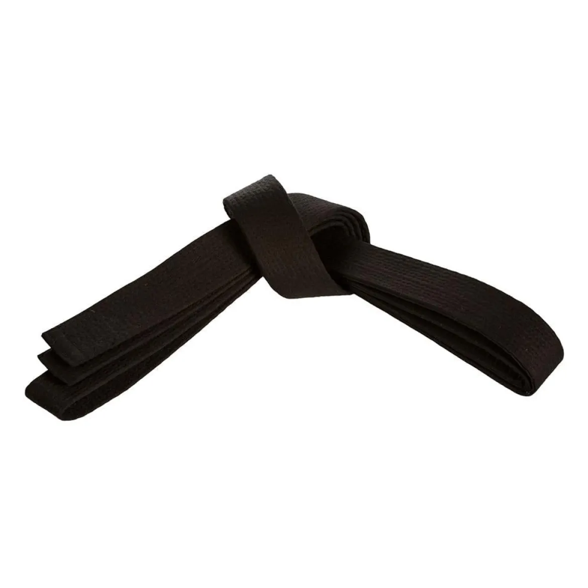 2" Standard Deluxe Black Belt