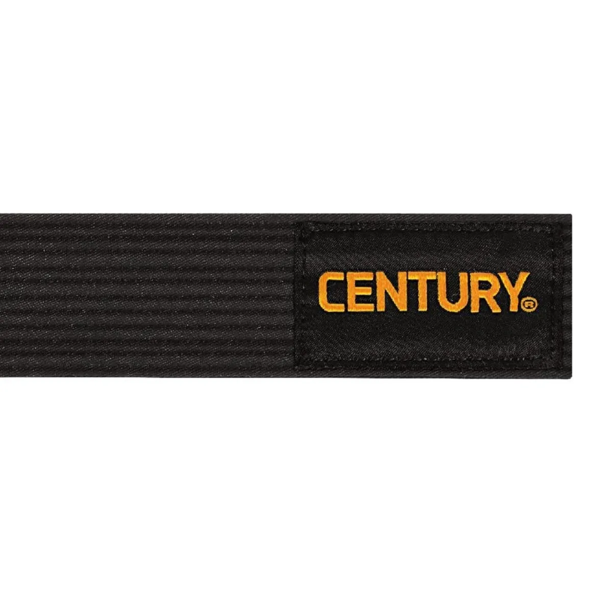 2" Standard Deluxe Black Belt