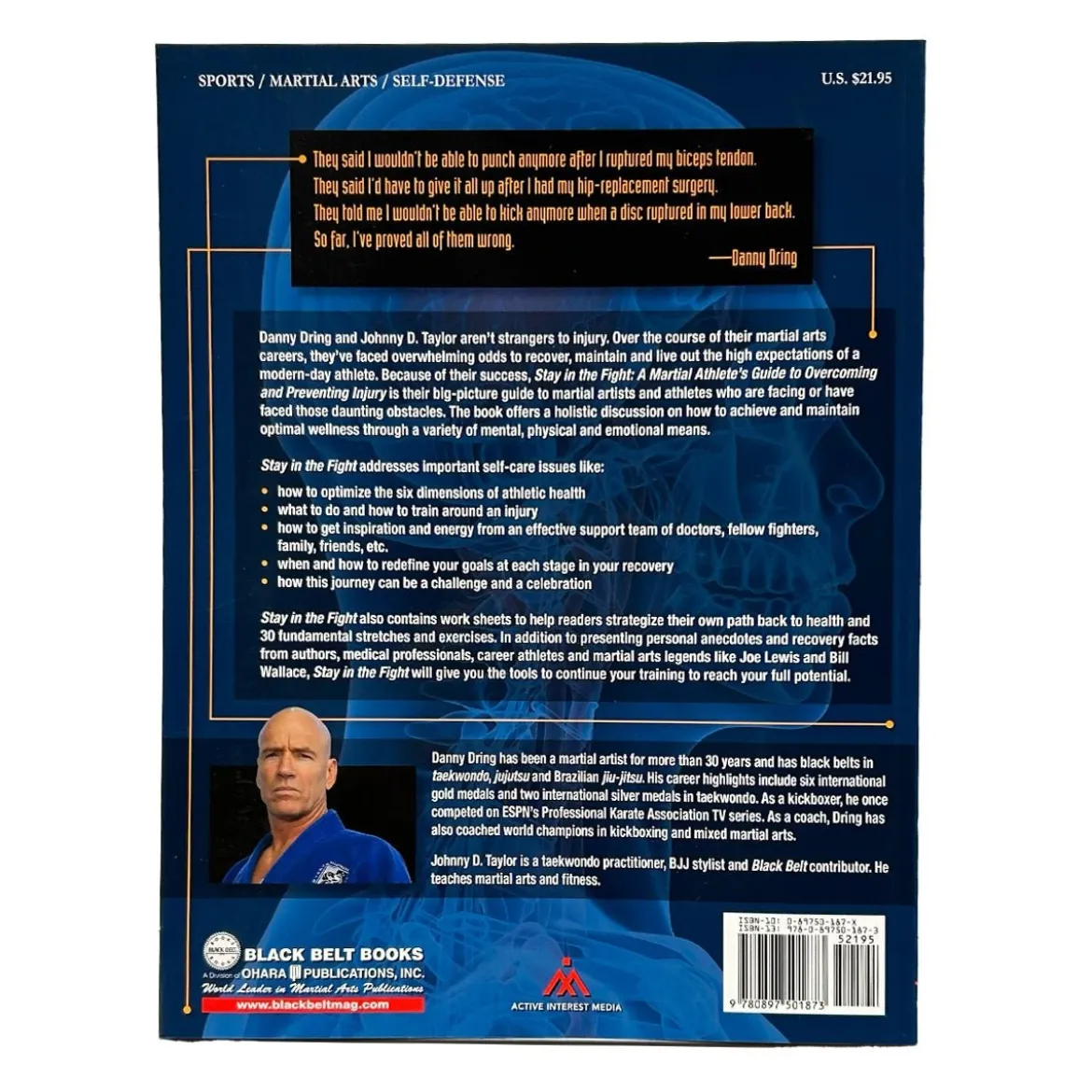 Stay in the Fight: Martial Arts Guide