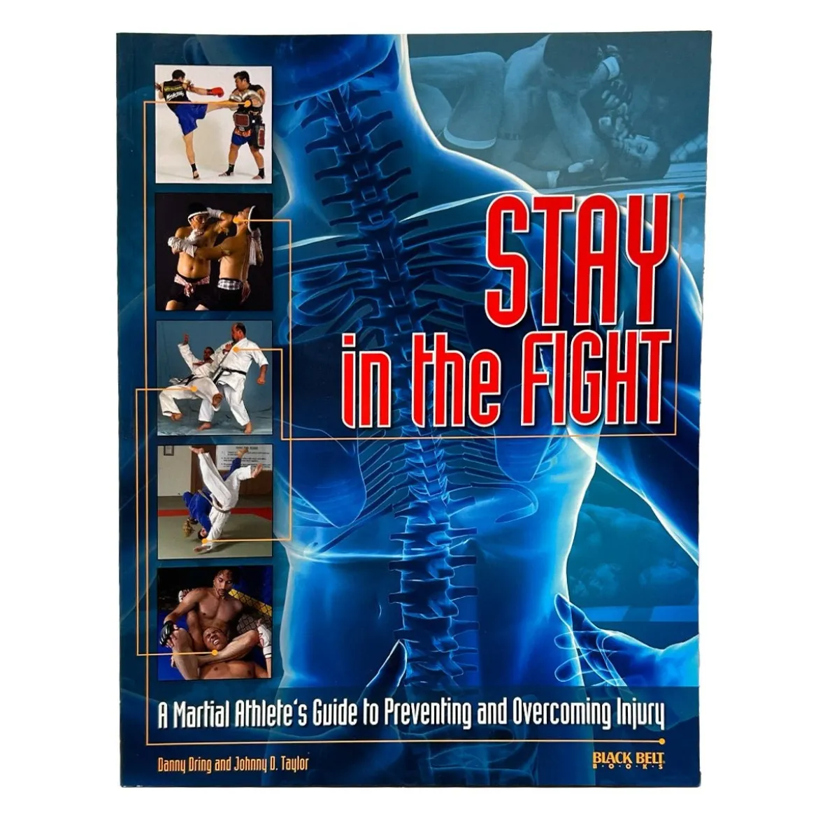 Stay in the Fight: Martial Arts Guide