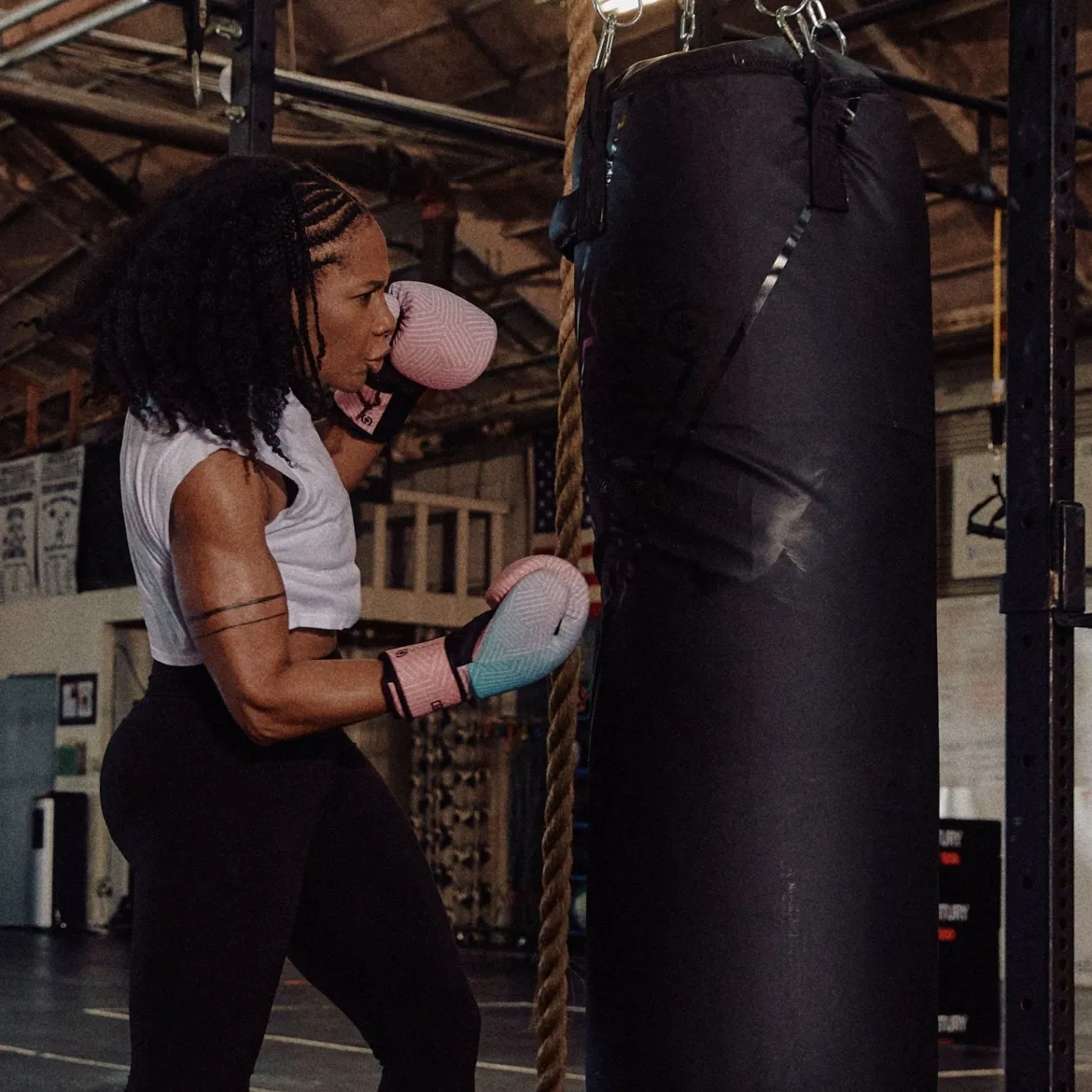Strive Washable Boxing Glove