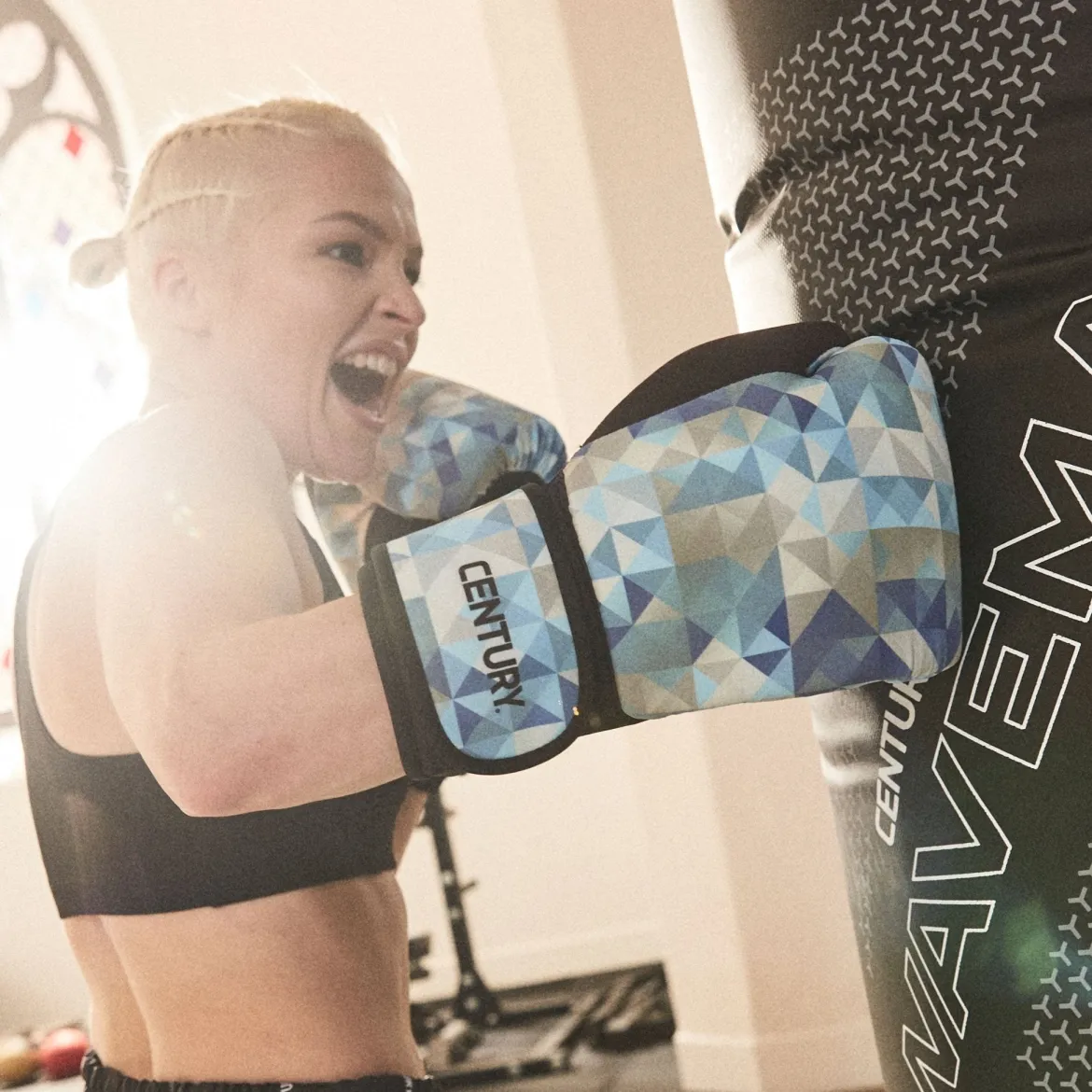 Strive Washable Boxing Glove