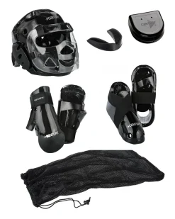 Student Spar Bundle With Face Shield