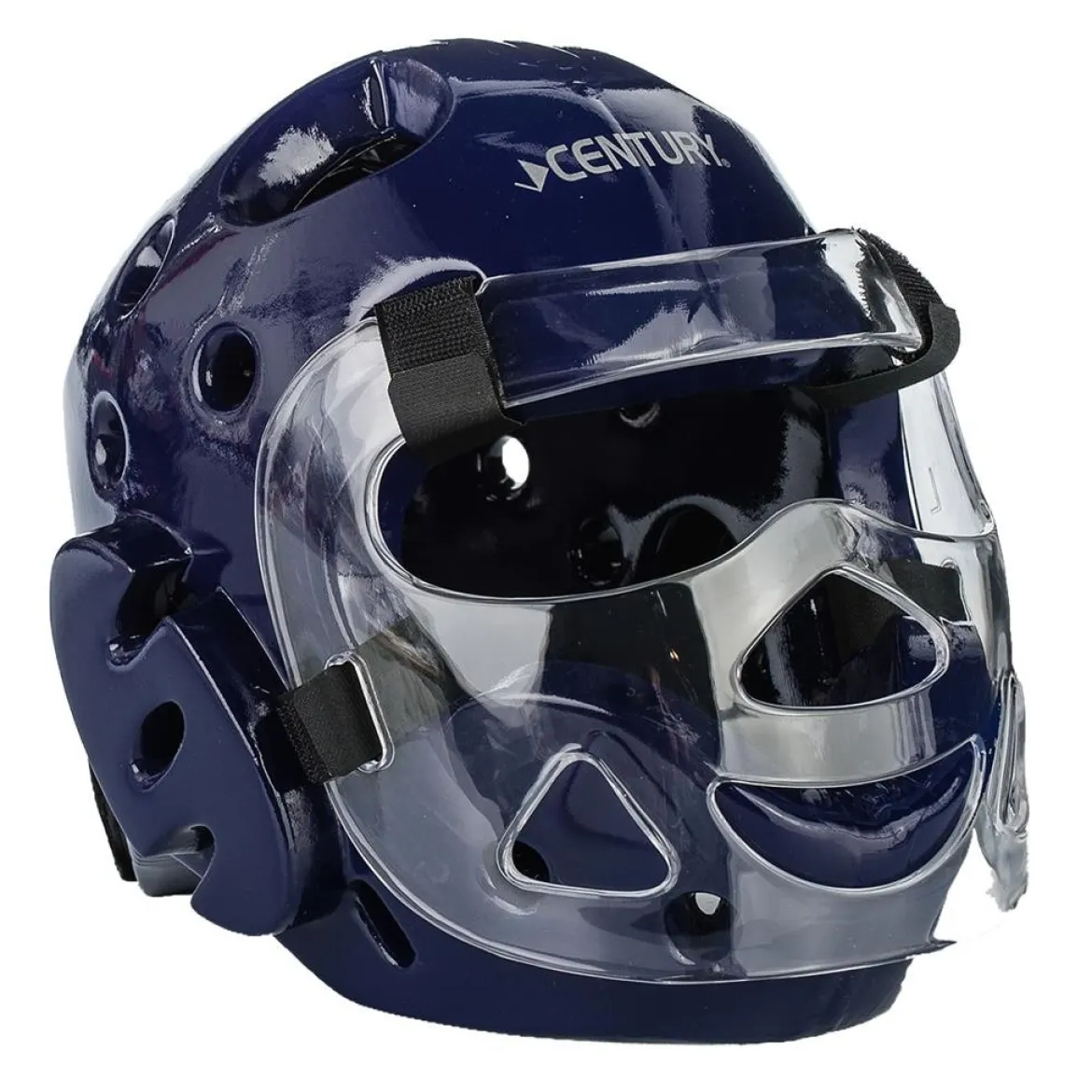 Student Sparring Headgear with Face Shield