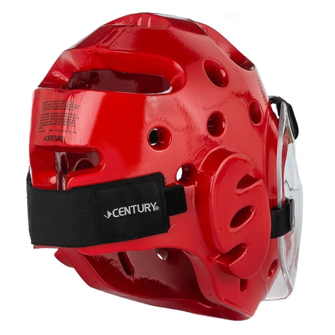 Student Sparring Headgear with Face Shield