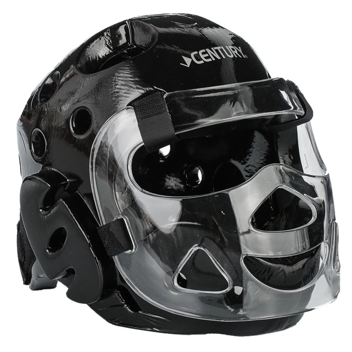 Student Sparring Headgear with Face Shield