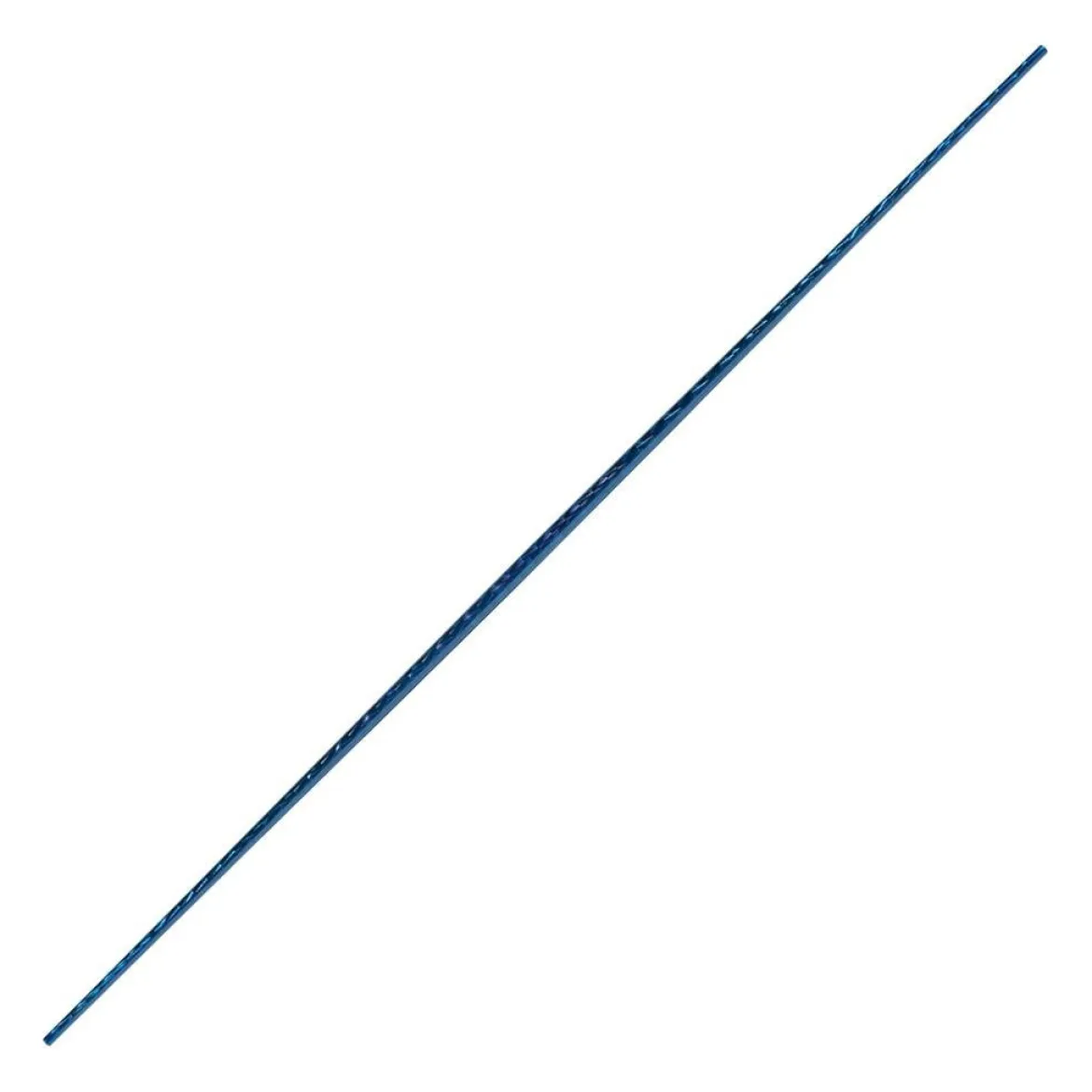 Tapered Holographic Graphite Prism Bo Staff