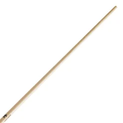 Tapered White Wood Lotus Kanji Bo Staff