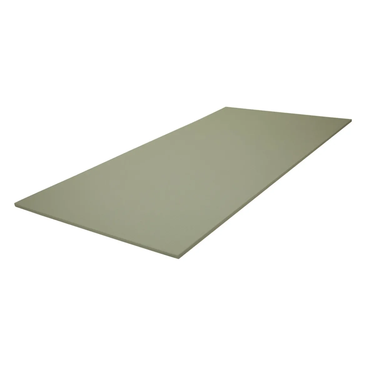 Tatami Tile Mat 1m x 2m x .75"