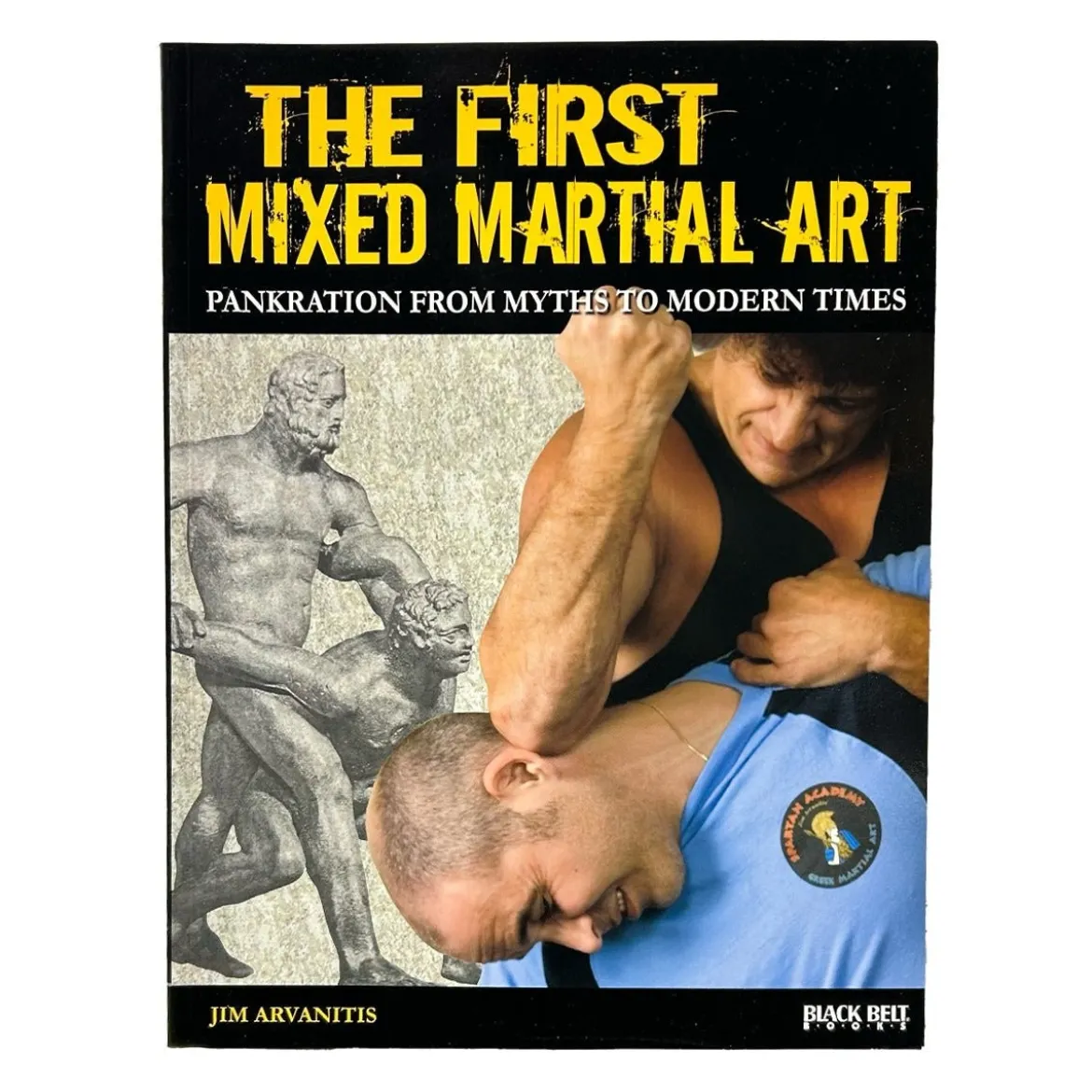 The First Mixed Martial Art