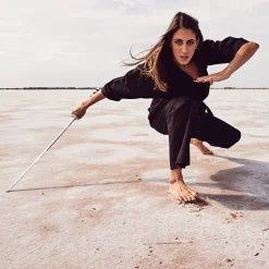 Traditional Straight Sword
