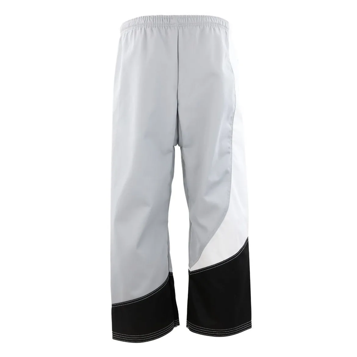 Tri-Color Diagonal Program Uniform Pants