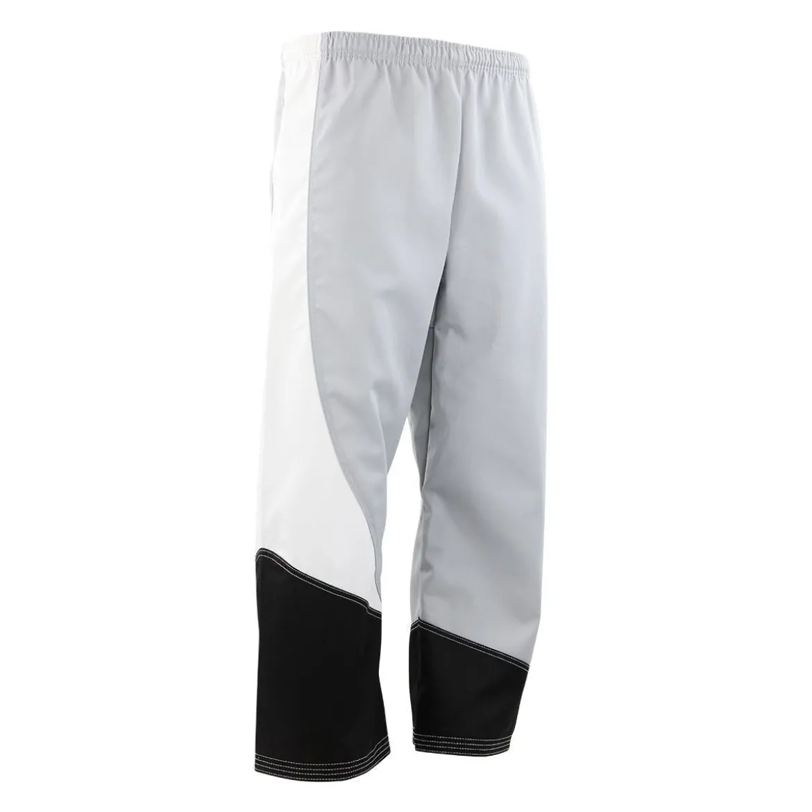 Tri-Color Diagonal Program Uniform Pants