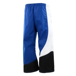Tri-Color Diagonal Program Uniform Pants