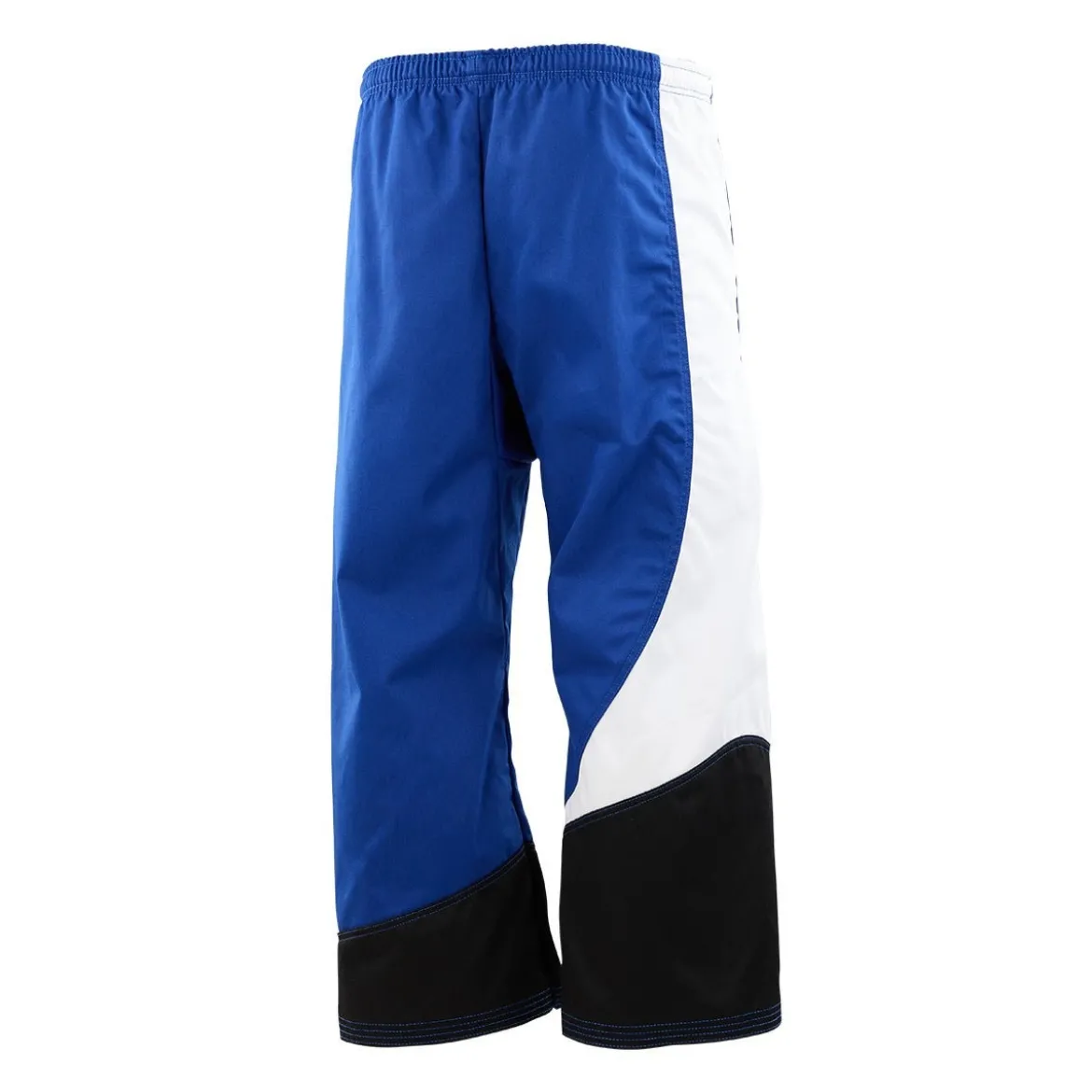 Tri-Color Diagonal Program Uniform Pants