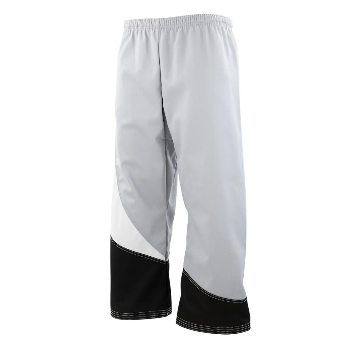 Tri-Color Diagonal Program Uniform Pants