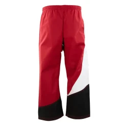 Tri-Color Diagonal Program Uniform Pants