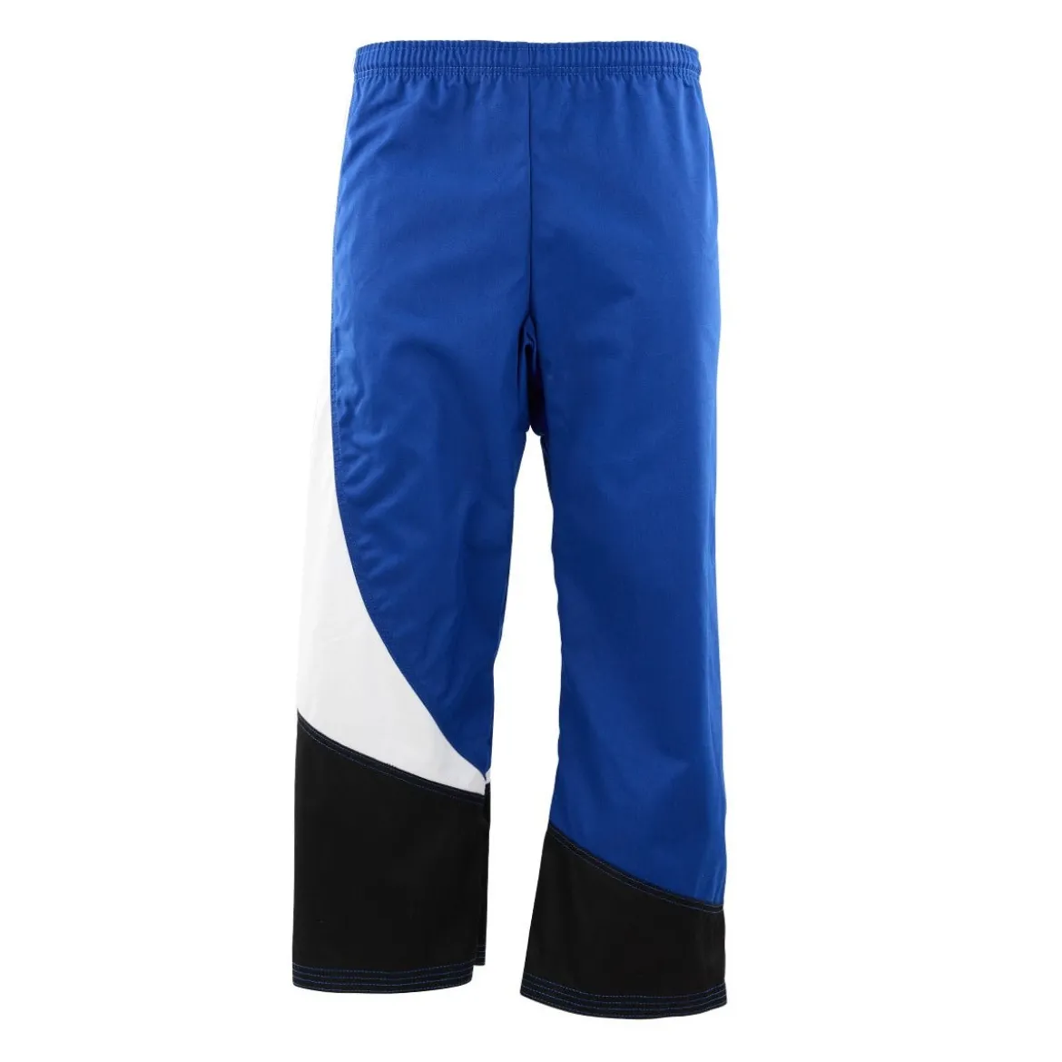Tri-Color Diagonal Program Uniform Pants