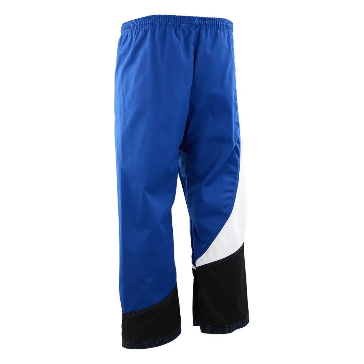Tri-Color Diagonal Program Uniform Pants