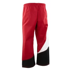 Tri-Color Diagonal Program Uniform Pants
