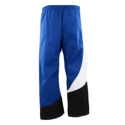 Tri-Color Diagonal Program Uniform Pants
