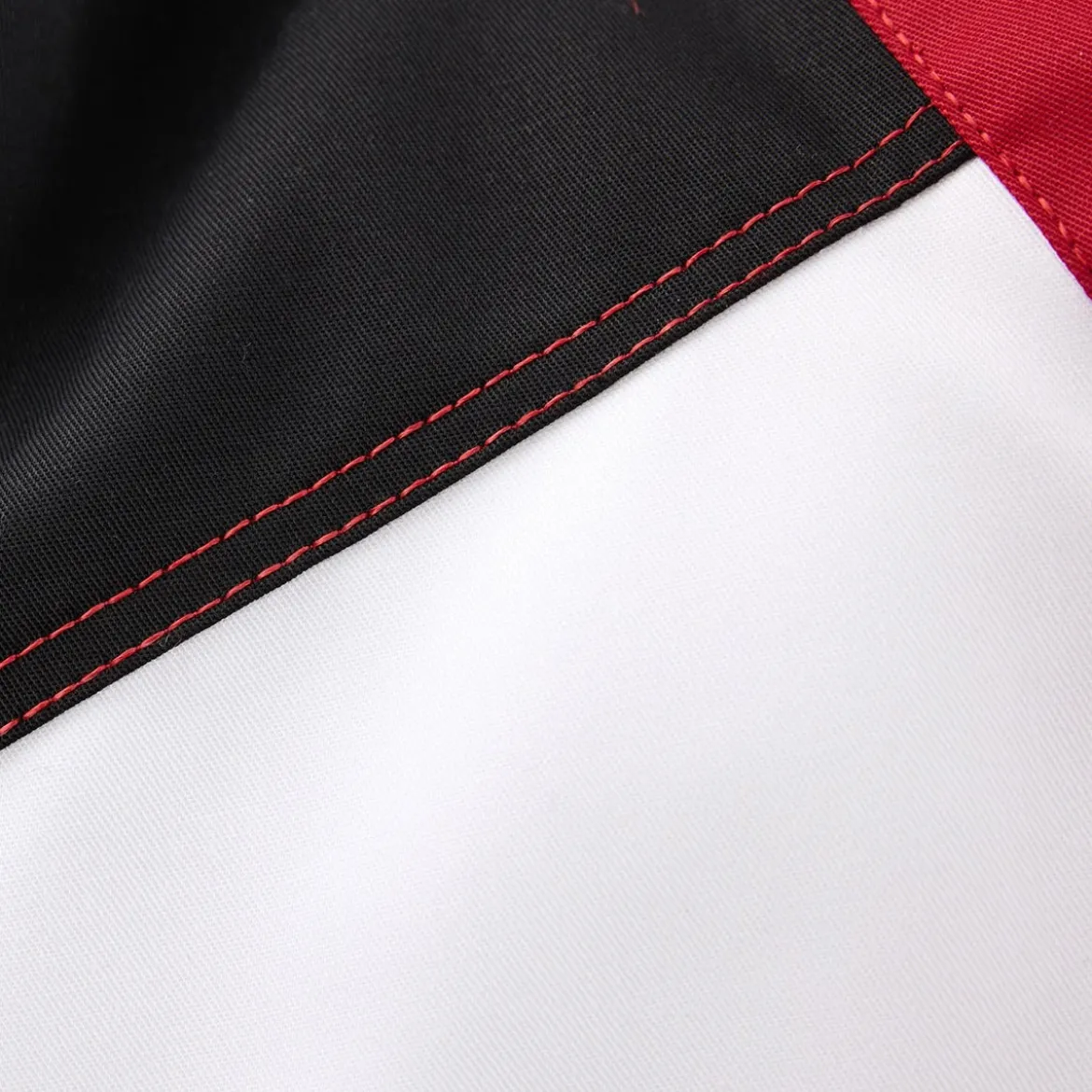 Tri-Color Diagonal Program Uniform Top