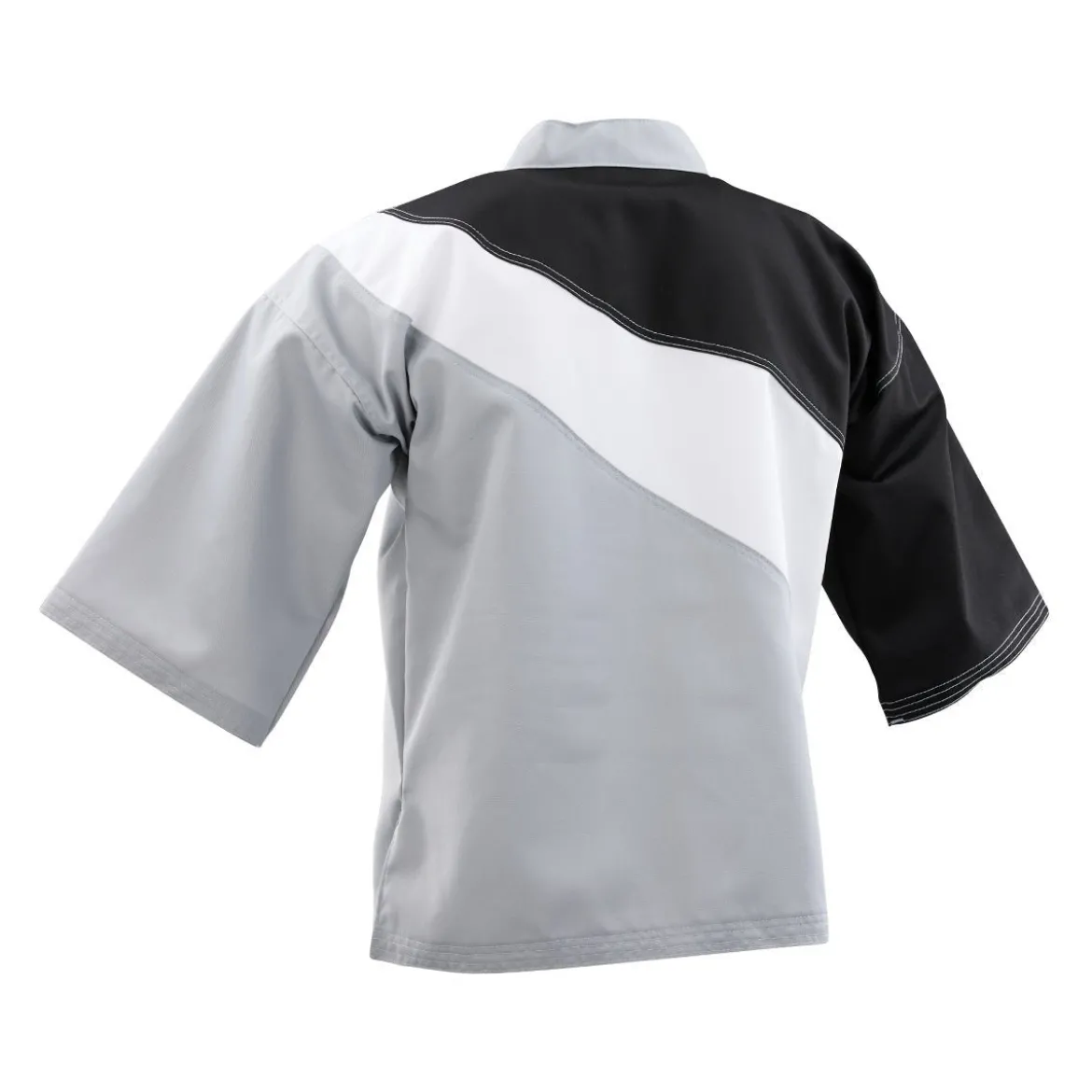 Tri-Color Diagonal Program Uniform Top