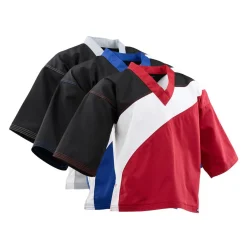 Tri-Color Diagonal Program Uniform Top